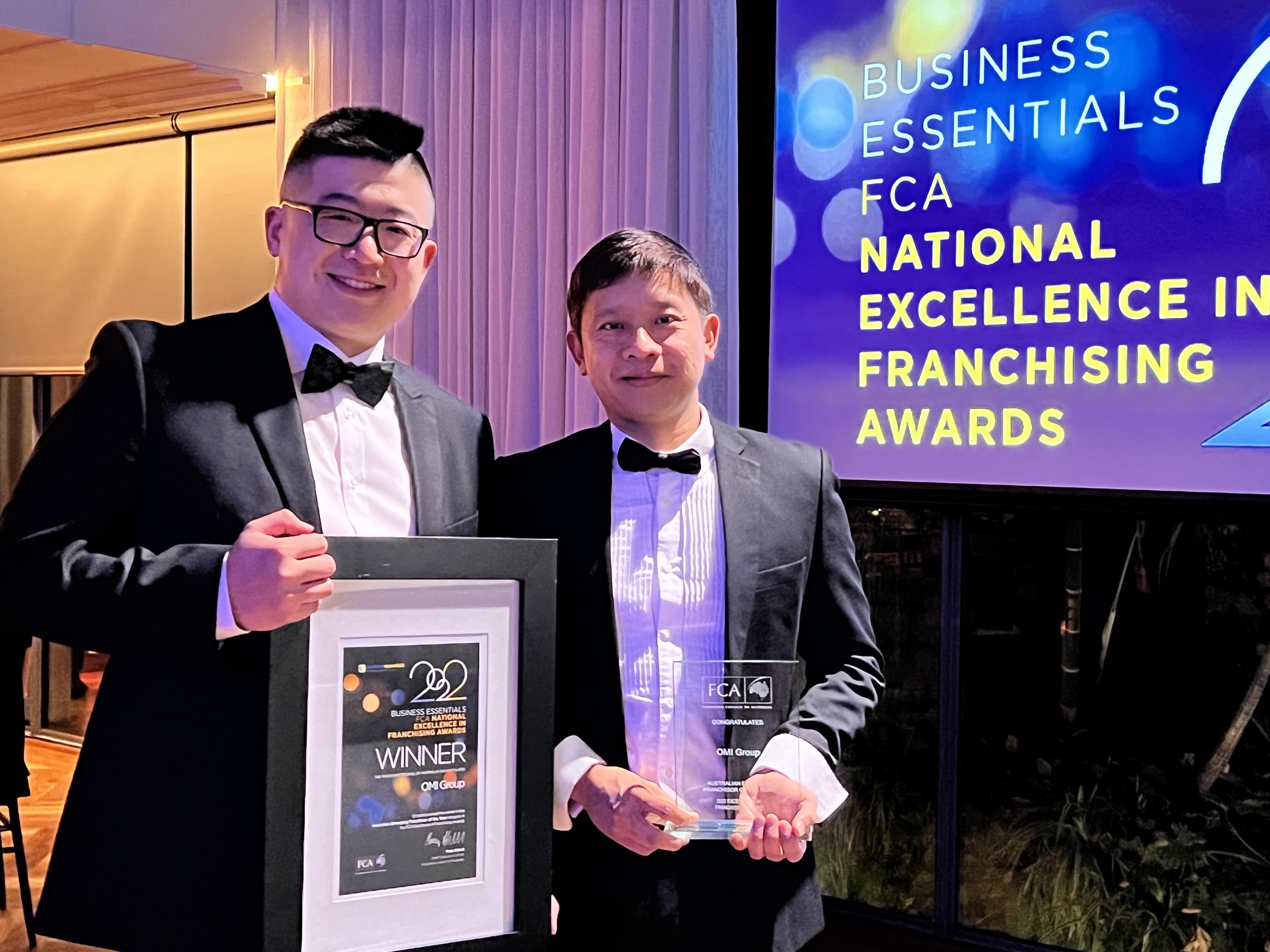 OMI Reviews - Japanese Done Different founded by Ven Chin — OMI